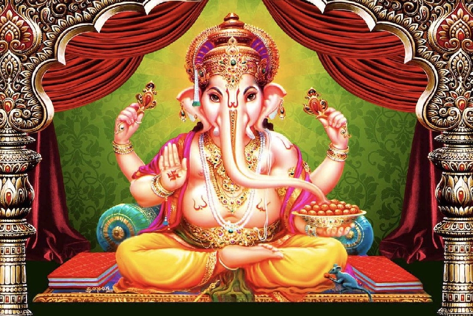 ಶ್ರೀ ಗಣೇಶಮೂರ್ತಿಯ ವಿವಿಧ ಭಾಗಗಳ ಅರ್ಥಗಳು