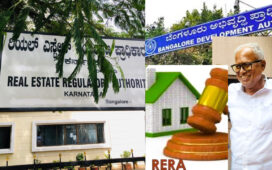 BDA says K-RERA has no control over it: MLA Suresh Kumar takes a dig
