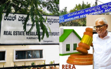 BDA says K-RERA has no control over it: MLA Suresh Kumar takes a dig