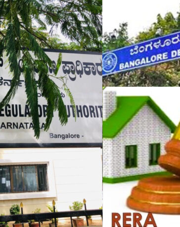 BDA says K-RERA has no control over it: MLA Suresh Kumar takes a dig