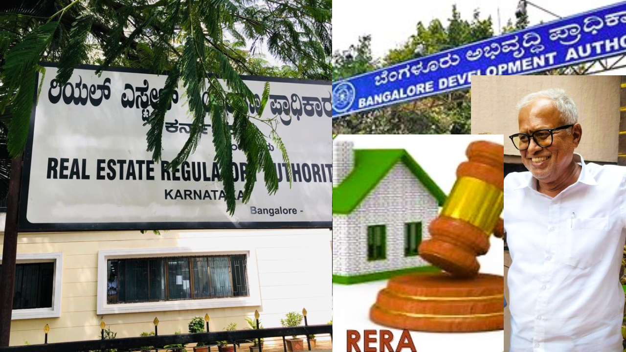 ತನ್ನ ಮೇಲೆ ಕೆ–ರೇರಾ ನಿಯಂತ್ರಣ ಸಲ್ಲದು ಎಂದ ಬಿಡಿಎ: ತರಾಟೆಗೆ ತೆಗೆದುಕೊಂಡ ಶಾಸಕ ಸುರೇಶ್ ಕುಮಾರ್