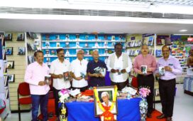 Centenary of the father of detective novels in Kannada, N. Narasimhaiah Demand to name a road after him in Bangalore