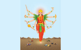 Sree durga devi prarthana, Navarathri