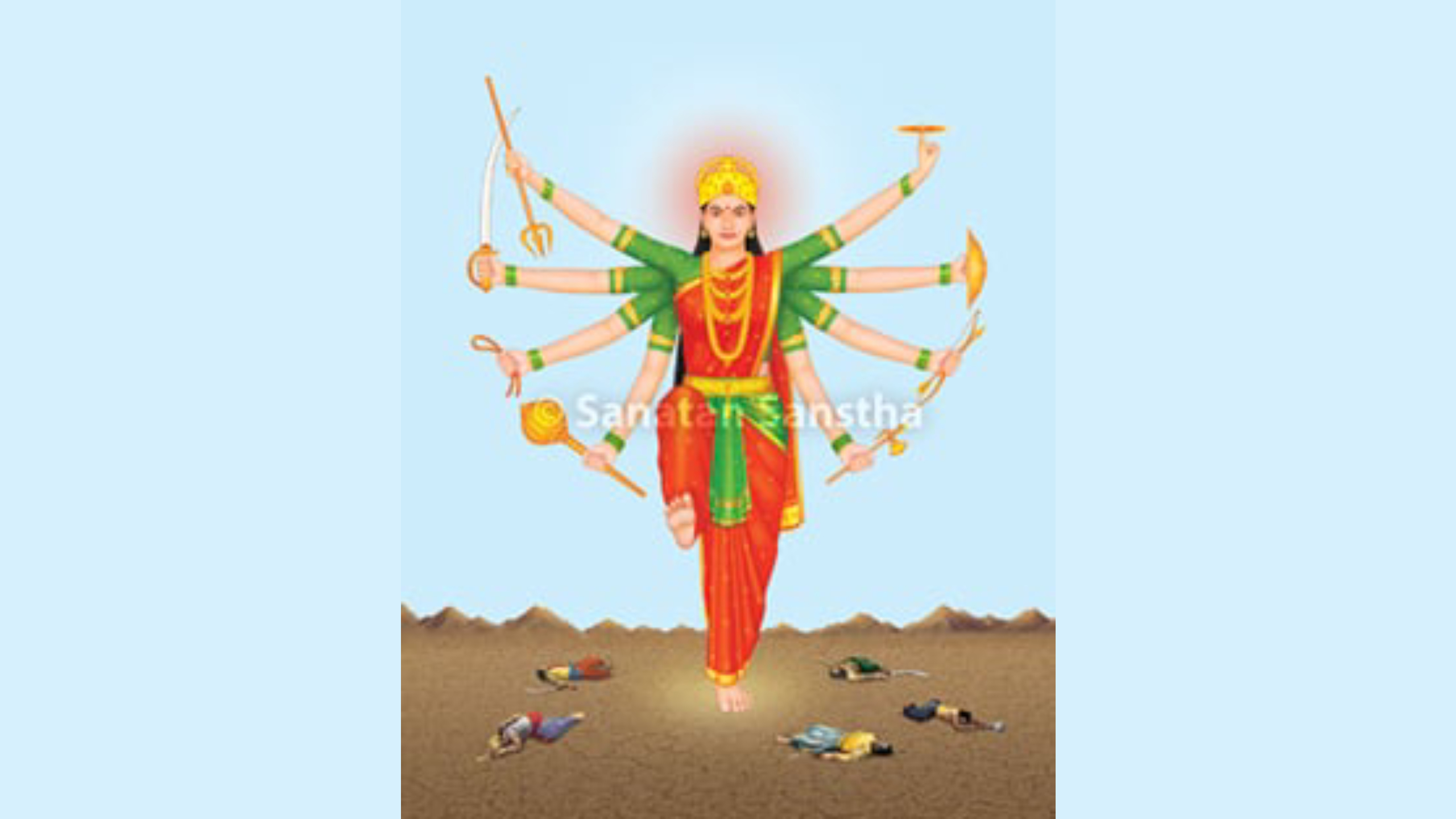 ಶ್ರೀ ದುರ್ಗಾದೇವಿ  ನಾಮಜಪ, ಪ್ರಾರ್ಥನೆ ಯಾವ ರೀತಿ ಮಾಡಬೇಕು? ನವರಾತ್ರಿ ವಿಶೇಷ ಶ್ರೀ ದುರ್ಗಾದೇವಿ  ನಾಮಜಪ, ಪ್ರಾರ್ಥನೆ ಯಾವ ರೀತಿ ಮಾಡಬೇಕು? ನವರಾತ್ರಿ ವಿಶೇಷ