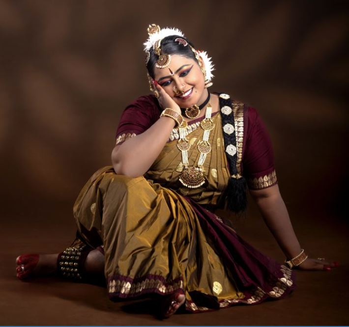 ಬಹುಮುಖ ನೃತ್ಯ ಪ್ರತಿಭೆ ವಿದುಷಿ ಸೌಮ್ಯಶ್ರೀ ರಂಗಪ್ರವೇಶ