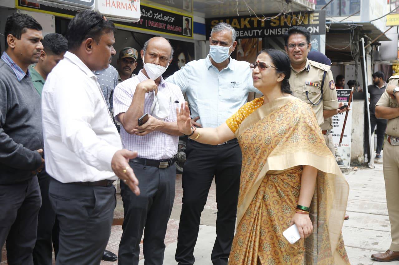 ಮುಖ್ಯ ಕಾರ್ಯದರ್ಶಿ ಡಾ.ಶಾಲಿನಿ ರಜನೀಶ್ (3)