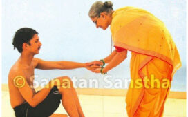 ಅಭ್ಯಂಗಸ್ನಾನದ ಮಹತ್ವ ಹಾಗೂ ಲಾಭಗಳು -