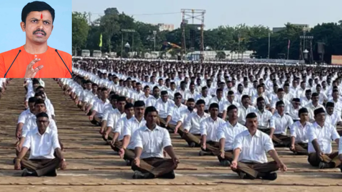 RSS ಚಟುವಟಿಕೆಗಳನ್ನು ನಿಷೇಧಿಸುವ ಯತ್ನ ಖಂಡನೀಯ – ಹಿಂದೂ ಜನಜಾಗೃತಿ ಸಮಿತಿ RSS ಚಟುವಟಿಕೆಗಳನ್ನು ನಿಷೇಧಿಸುವ ಯತ್ನ ಖಂಡನೀಯ – ಹಿಂದೂ ಜನಜಾಗೃತಿ ಸಮಿತಿ