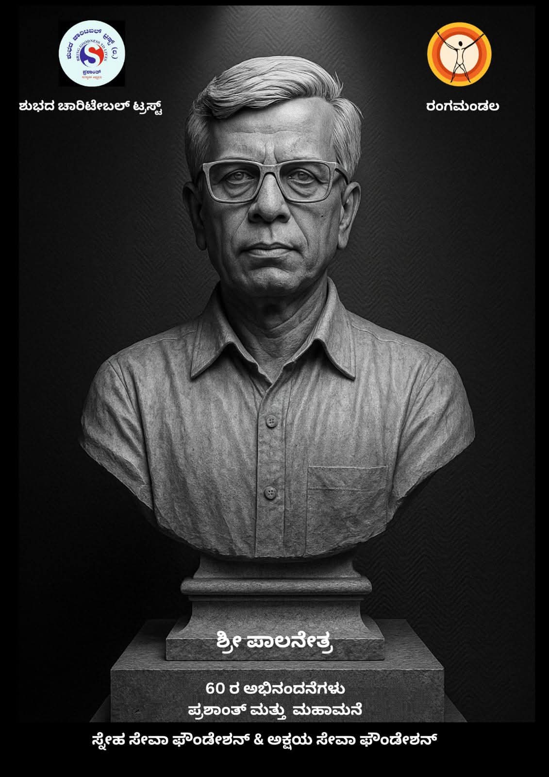 ಅಭಿನಂದನೆಗಳು ಪಾಲನೇತ್ರ ಸಾರ್ ಅಭಿನಂದನೆಗಳು ಪಾಲನೇತ್ರ ಸಾರ್