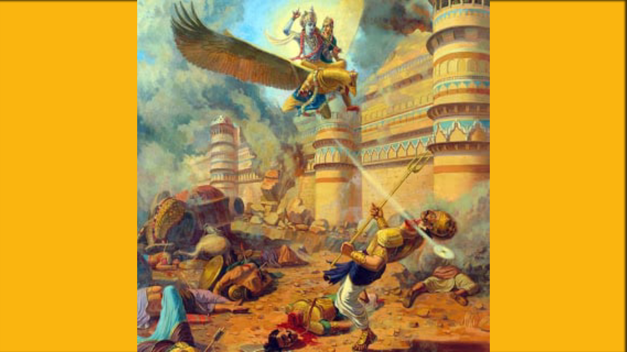 ನರಕ ಚತುರ್ದಶಿ – ದೀಪಾವಳಿ ನಿಮಿತ್ತ ವಿಶೇಷ ಲೇಖನ ! ನರಕ ಚತುರ್ದಶಿ – ದೀಪಾವಳಿ ನಿಮಿತ್ತ ವಿಶೇಷ ಲೇಖನ !