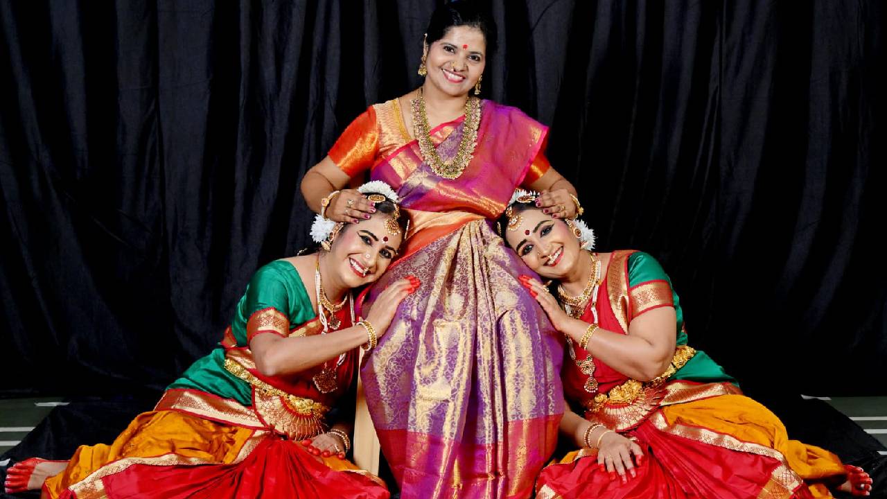 Dr. Haripriya Namana Smt. Rashmi Harish Rangapravesham