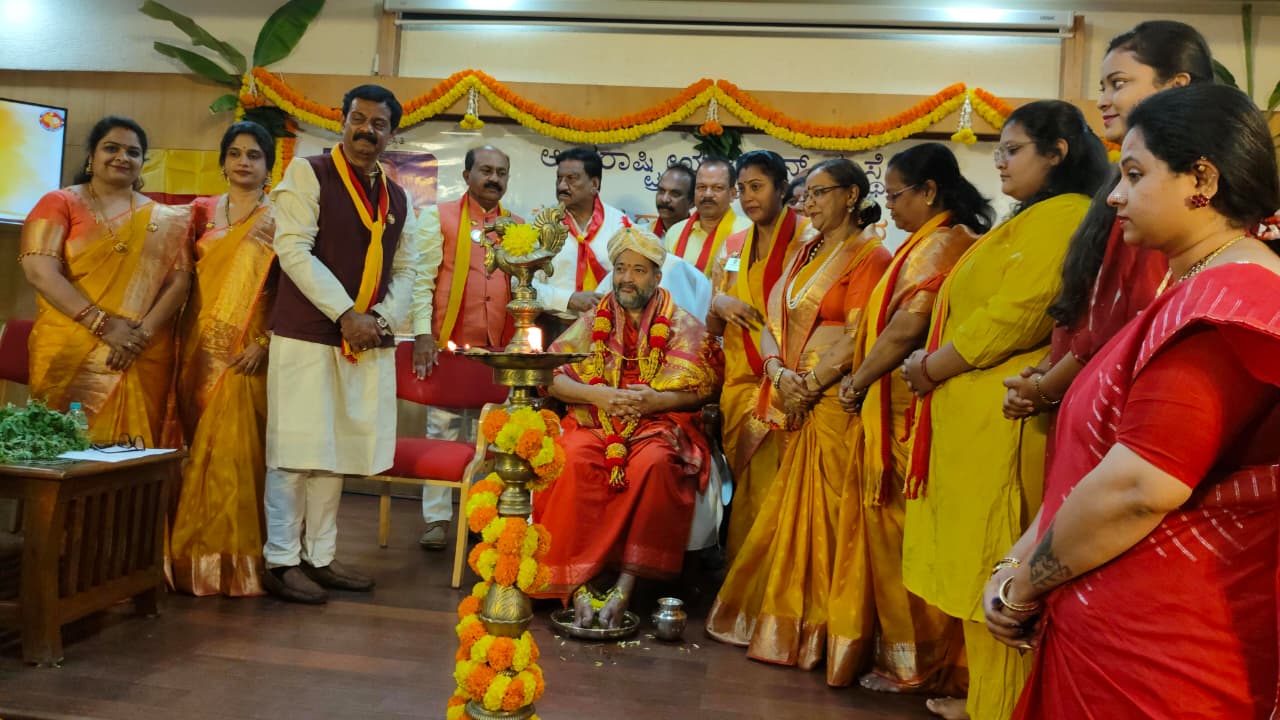 ಲಯನ್ ಸಂಸ್ಥೆಯಿಂದ ಕನ್ನಡೋತ್ಸವ ಕಾರ್ಯಕ್ರಮ