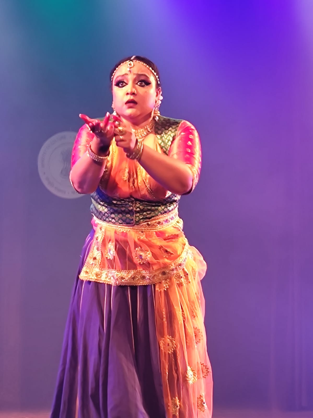 ಮಹಾಮಾಯ ಮತ್ತು ಶ್ರೀ ನಾಟ್ಯಾಂಜಲಿ ಕಲಾ ಅಕಾಡೆಮಿ ವಿಶಿಷ್ಟ ಕಲೋತ್ಸವ