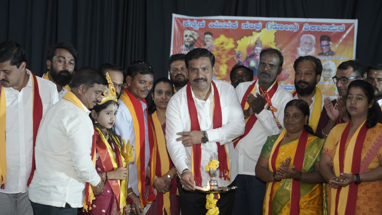 ಕನ್ನಡ ಭಾಷೆ ಹೆಚ್ಚು ಬಳಸಿ ಬೆಳೆಸಲು ವಿಜಯೇಂದ್ರ ಕರೆ