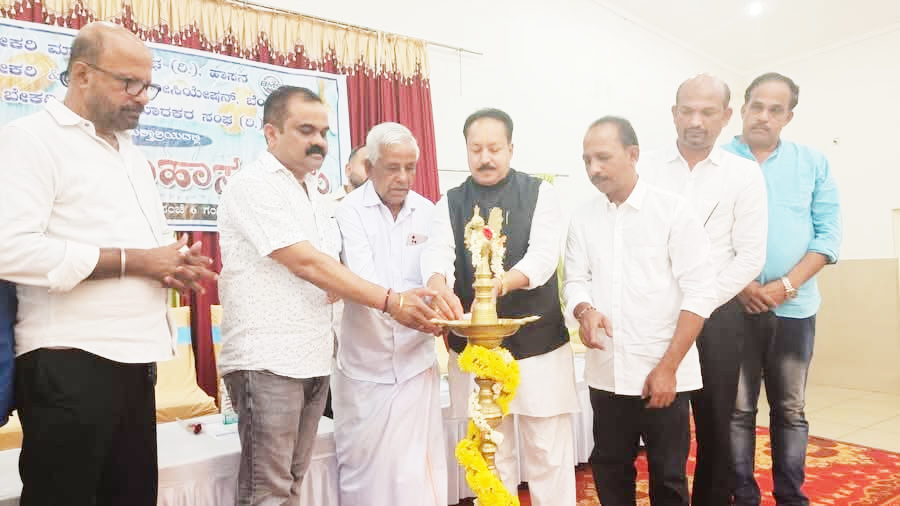 ಹಾಸನದಲ್ಲಿ ಬೇಕರಿ ಸಂಘಗಳ ಐತಿಹಾಸಿಕ ಜಂಟಿ ಸಭೆ