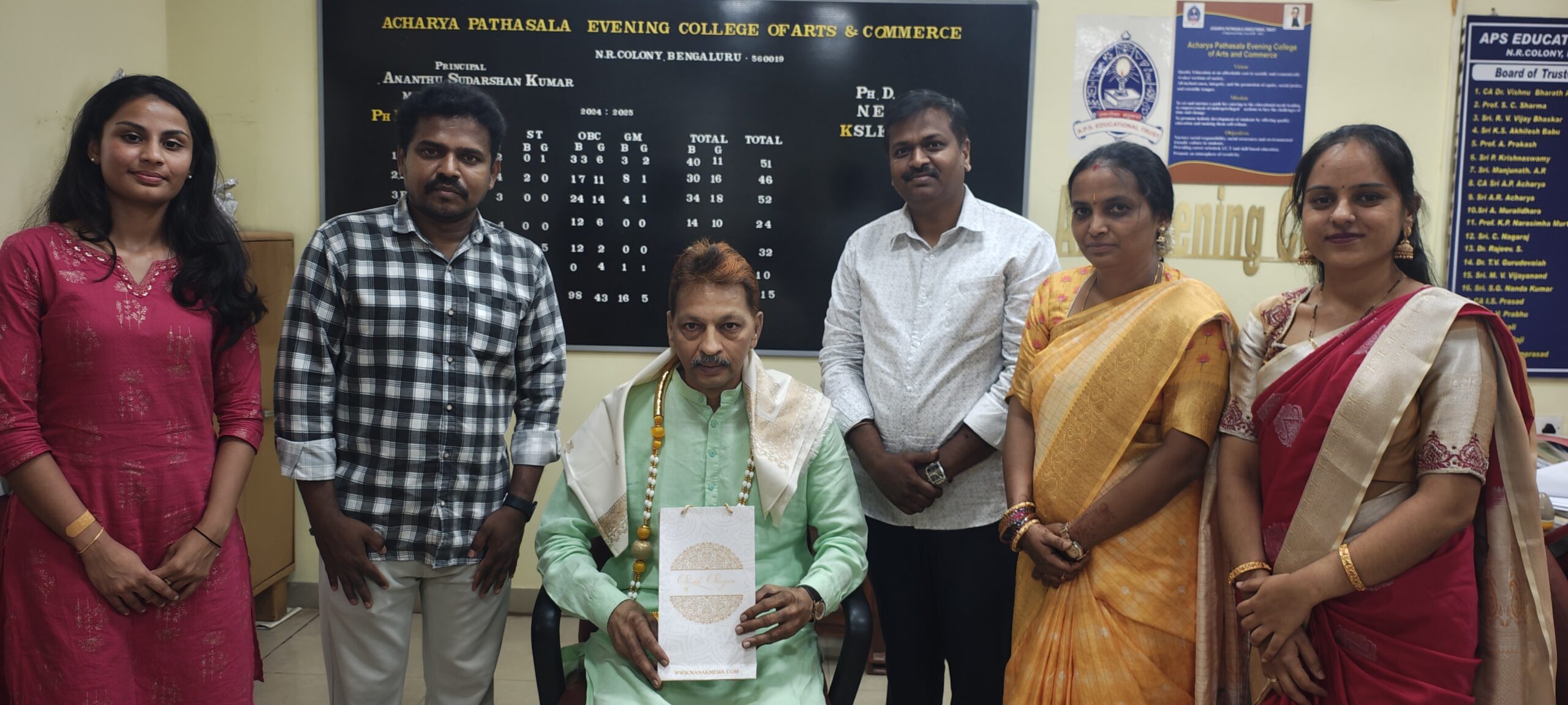 ಶಿವಾಜಿ ಮಹಾರಾಜರ 399ನೇ ಜಯಂತಿ: ಮಲ್ಲೇಶ್ವರ ಕಾಡುಮಲ್ಲಿಕಾರ್ಜುನ ದೇವಸ್ಥಾನದಿಂದ ಬೃಹತ್ ಮೆರವಣಿಗೆ