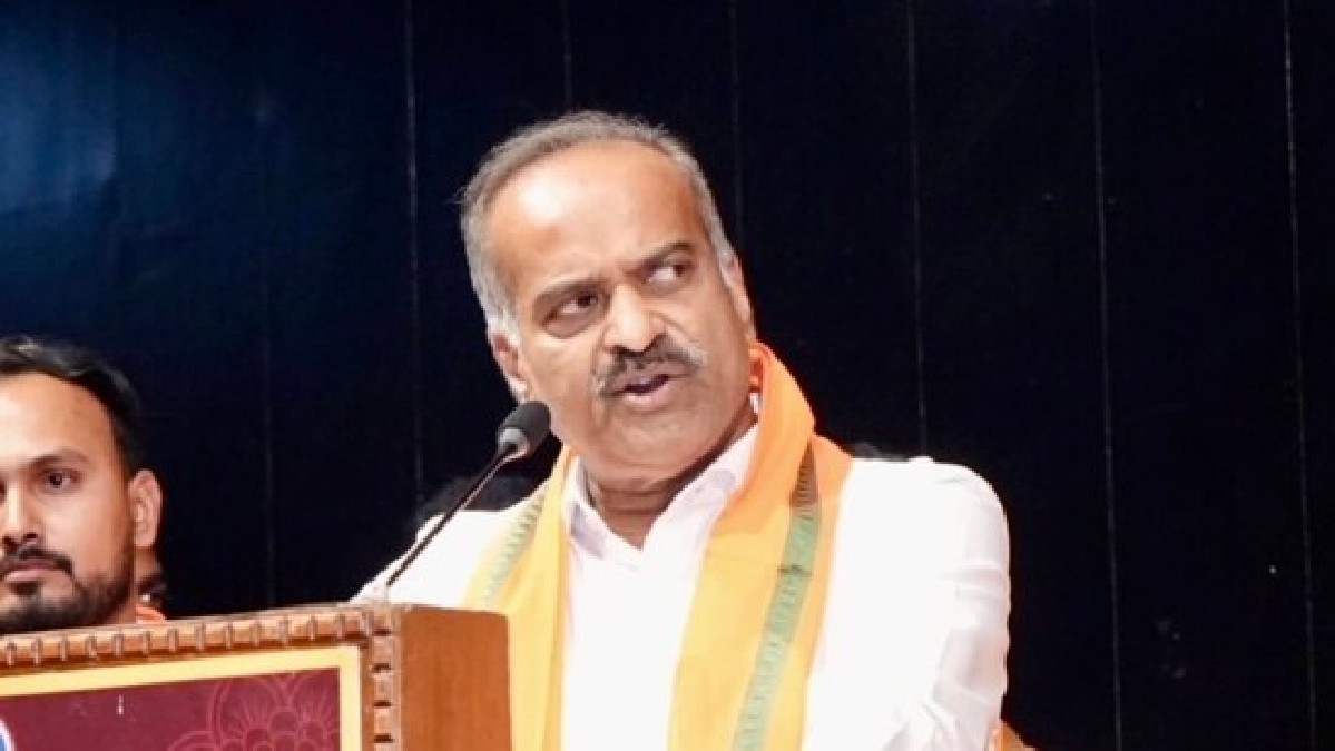 ಉಗ್ರರ ಕುರಿತ ಪುಸ್ತಕ ಬಿಡುಗಡೆ ಸರ್ಕಾರ ಅವಕಾಶ ನೀಡಬಾರದು: ಪಿ.ಸಿ. ಮೋಹನ್