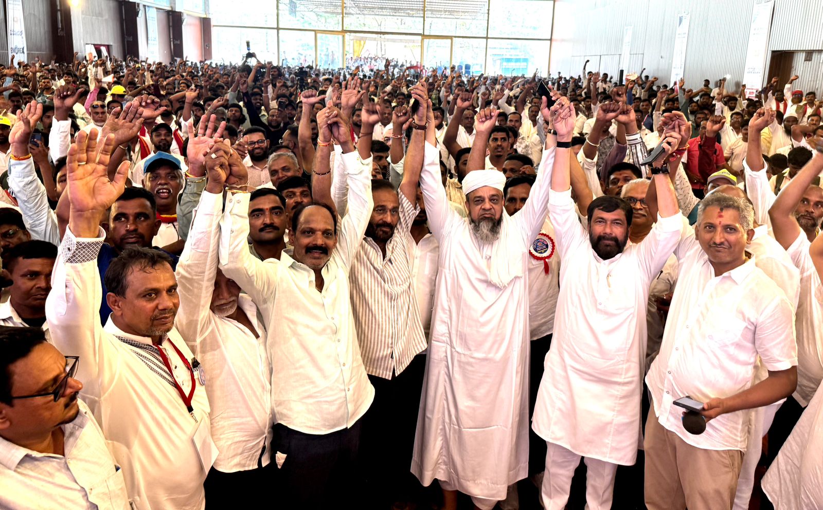 ಆಲ್ ಇಂಡಿಯಾ ಬೃಹತ್ ಬೈಕ್ ಮೆಕ್ಯಾನಿಕ್ ಗಳ ಸಮಾವೇಶ: ಅನಾವರಣಗೊಂಡ ಅತ್ಯಾಧುನಿಕ ತಂತ್ರಜ್ಞಾನ ಬೈಕ್ ಉದ್ಯಮದ ಅಭಿವೃದ್ಧಿ, ತಾಂತ್ರಿಕ ಪ್ರಗತಿ ಹಾಗೂ ಕಾರ್ಮಿಕ ಕಲ್ಯಾಣ ಕುರಿತು ಚರ್ಚೆ*